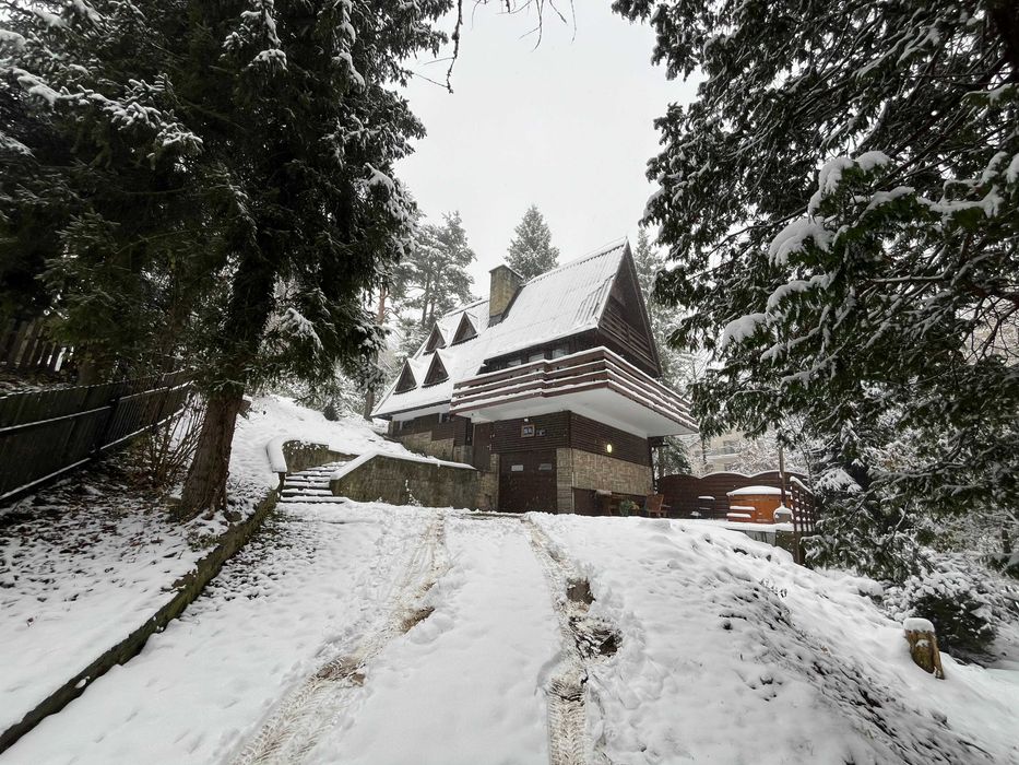 Domki na wyłączność z jacuzzi i sauna ! QUADY