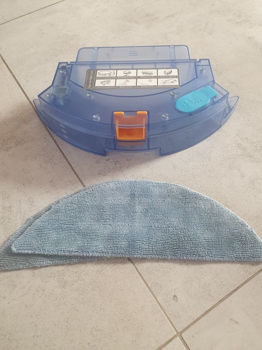 Robot sprzątający Puron