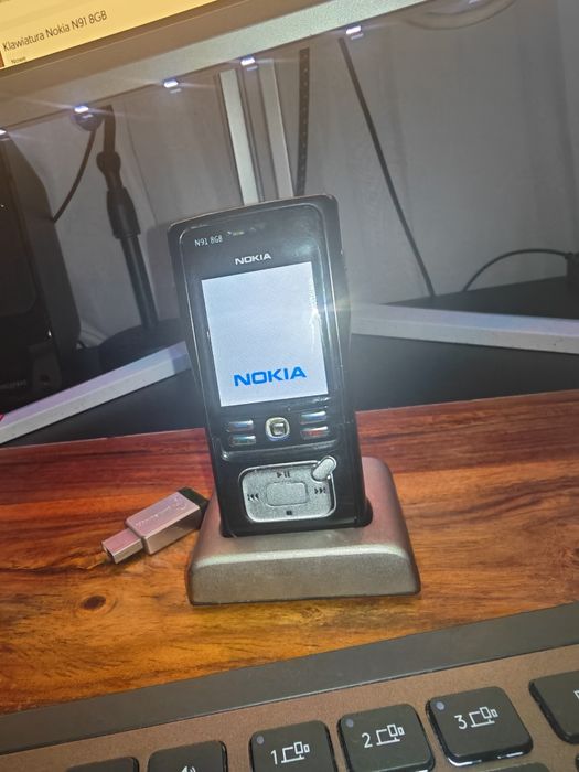 Nokia n91 dobry stan