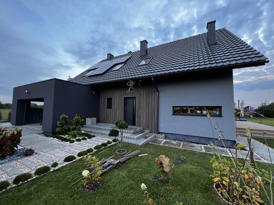 Elewacje, wykończenia wnętrz, malowanie, ocieplenia, docieplenia.