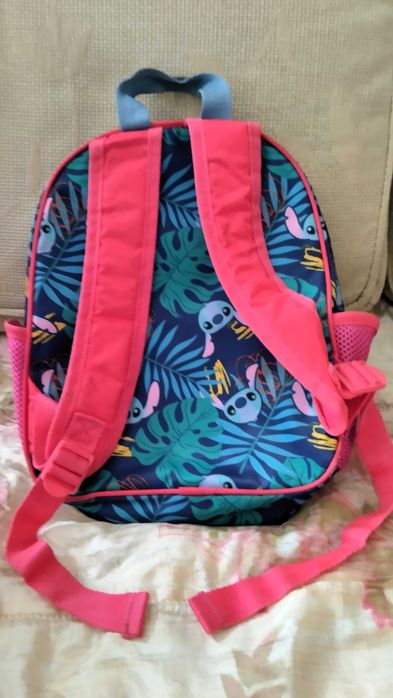 Mochila Stich para Criança em Muito bom estado
