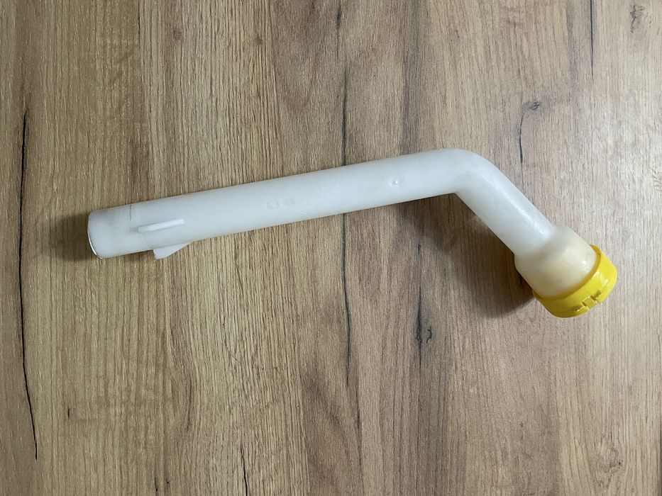 Lejek płynu do spryskiwaczy renault captur