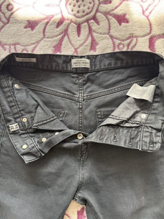 Скінні джинси jack & jones