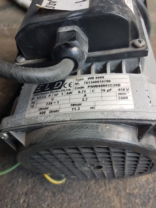 Pompy hydromasaż  jacuzzi