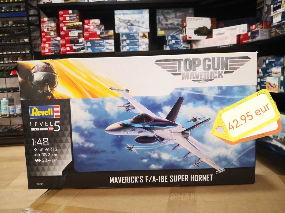 Varios kits de Modelismo Airfix, Eduard, Tamiya, Revell, Zvezda, etc