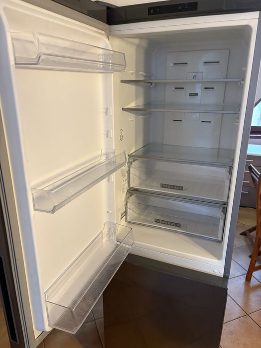 Lodowka Whirlpool no frost stan bdb