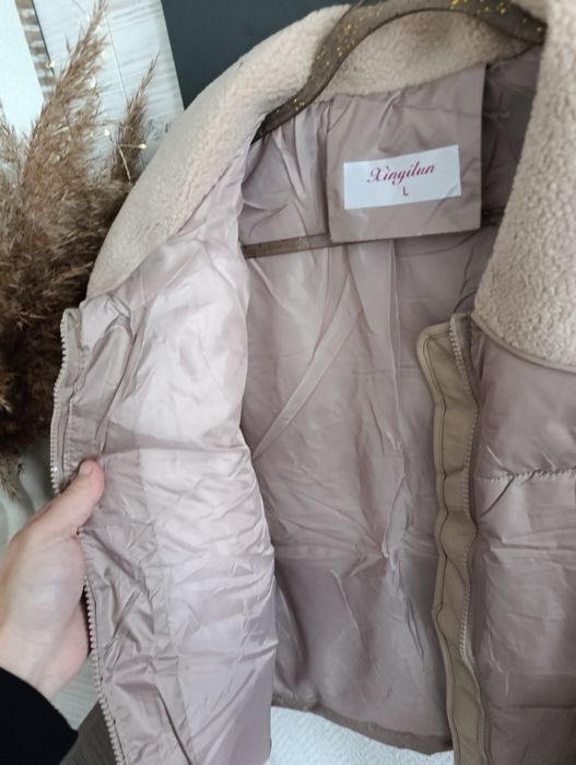 Куртка жіноча розмір М XL 2XL курточка ветровка