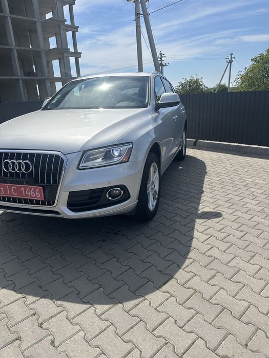 Audi Q5 2013 VIN WA1LFAFP3EA019370 фото оголошення 3 з 18