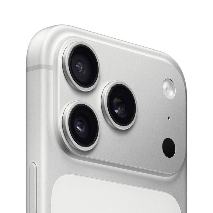 iPhone 17 Pro 256GB Prateado Novo Selado