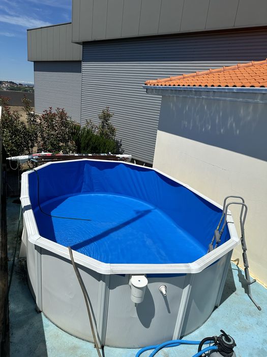 Liner / Lona/ Tela piscinas