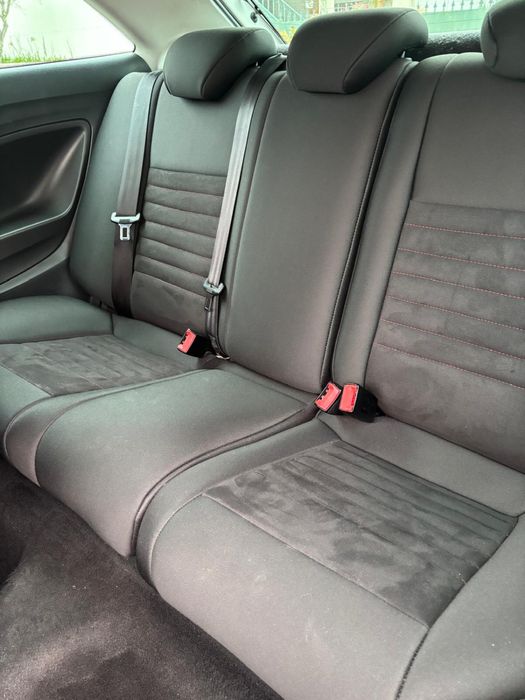 Seat ibiza 1.6 tdi  fr