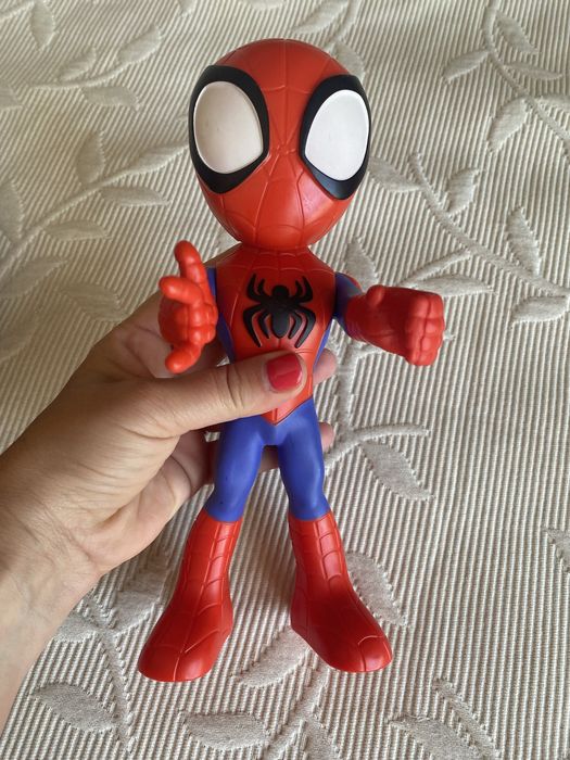 Spidey conjunto de brinquedos