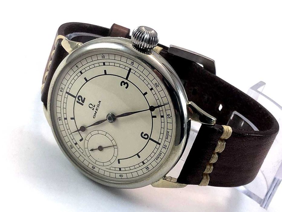 OMEGA "SECTOR" , мужские наручные часы