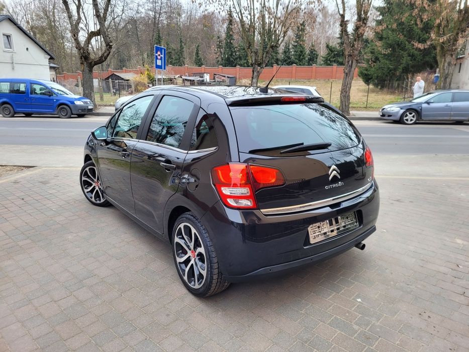 Citroen C3 Świeżo sprowadzony stan BDB !!!