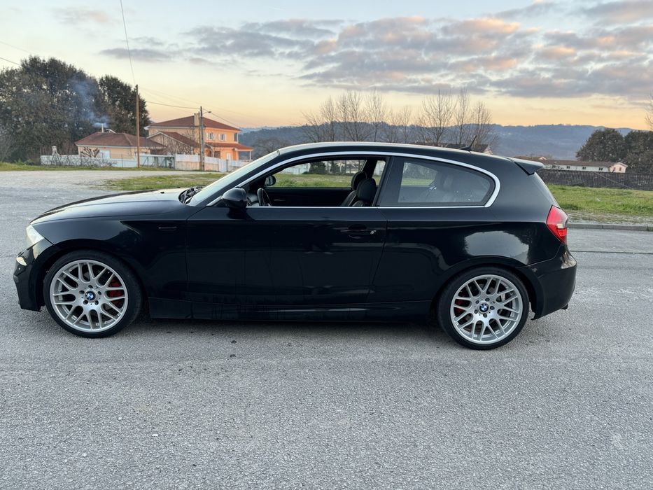 Bmw serie 1 118D Pack M