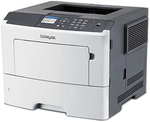 Impressora Lexmark MS610dn - NOVA - NA CAIXA