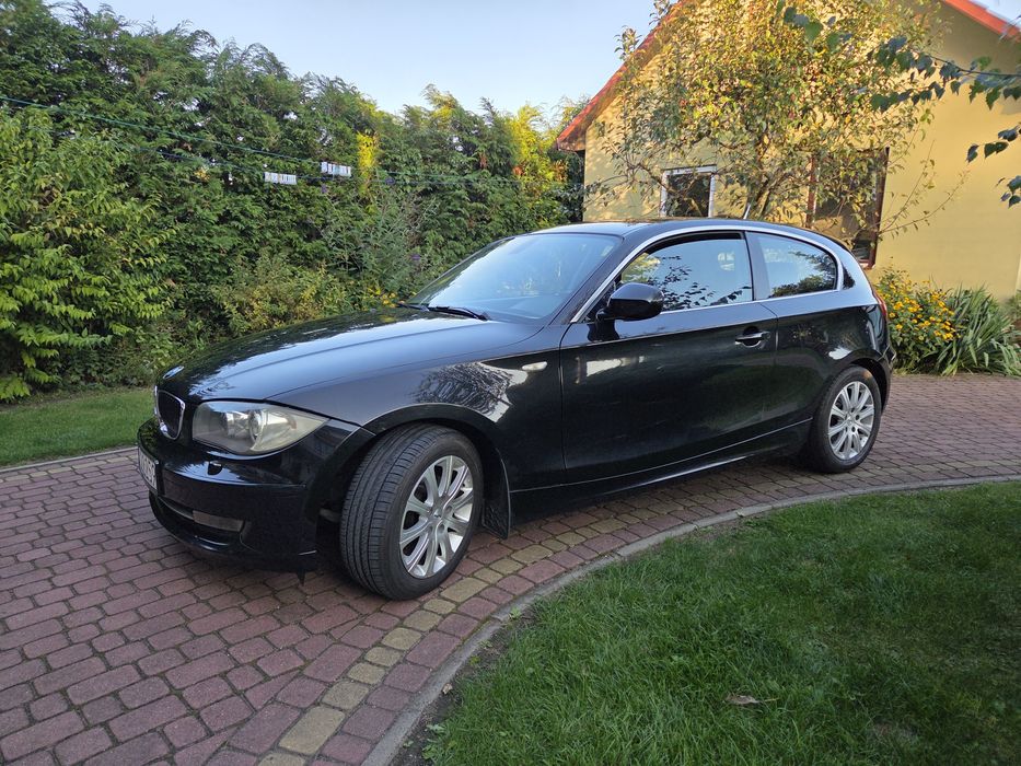 BMW 1 118d 2011 143km
