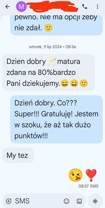Korepetycje język polski, WOS