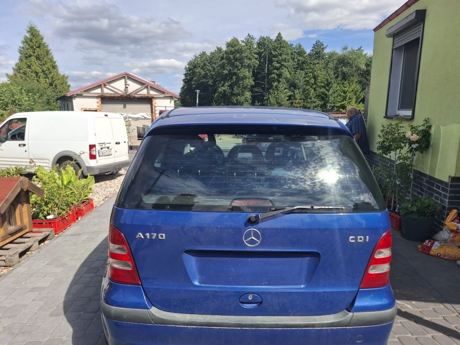 Mercedes A klasa