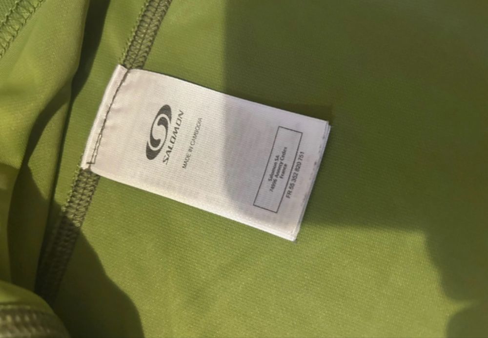 Salomon футболеа