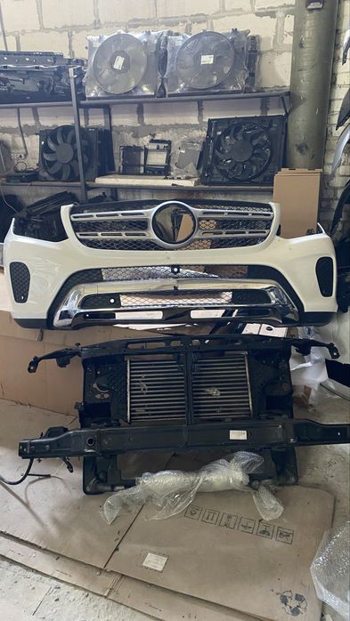 Разборка розбірка Mercedes GL GLS ML GLE W166