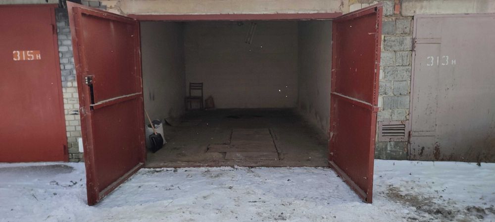Продам цегляний гараж 21м2 ГК Металург Бровари
