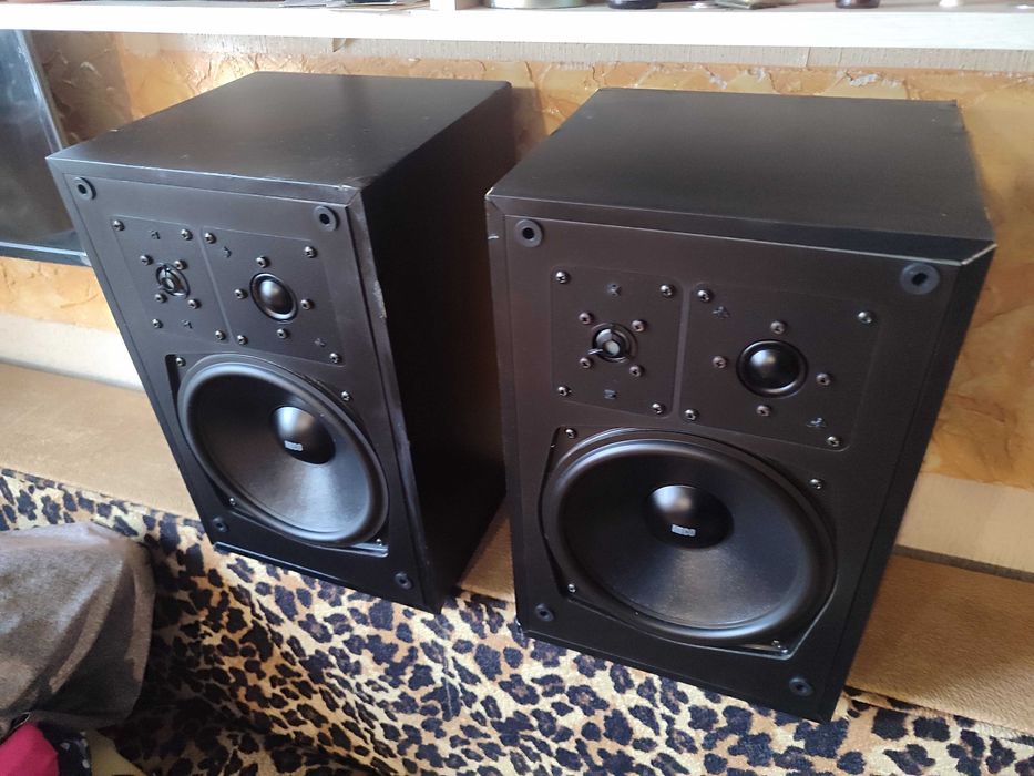 Колонки Акустические HECO INTERIOR-230 S. Звук !