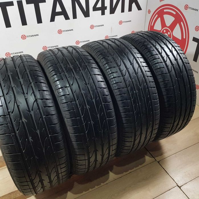 +4шт Шини літні 235/55/17 Bridgestone Dueler Sport Літо колеса R17