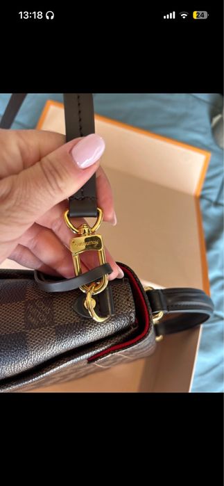 Mala Croisette Louis Vuitton