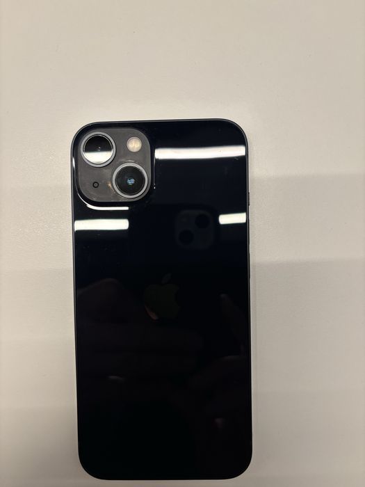 iPhone 13 128GB Midnight | Bateria 99% | Jak Nowy / Nówka | Pudełko + Etui