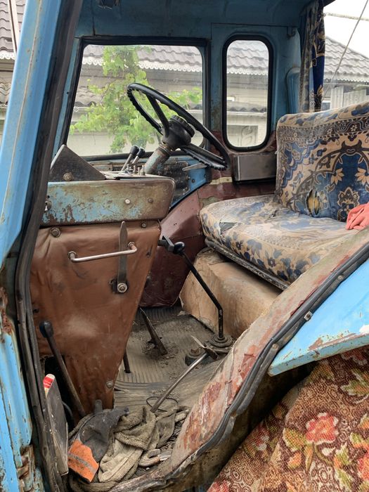 Продам мтз 80 1990 года