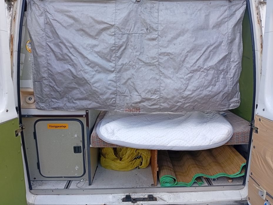 Ford Transit Camper kamper womo