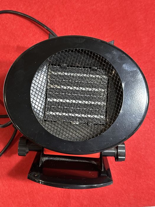 Ventoinha com aquecimento