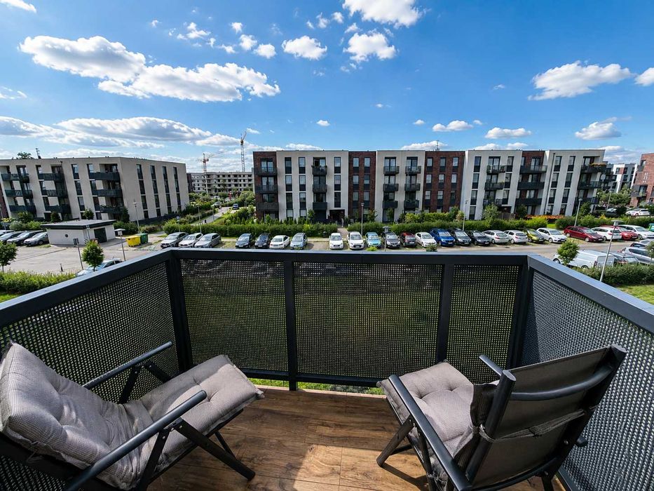 2 pok, balkon, komórka lokatorska! Nowa inwestycja, Gumieńce - Nowa Cukrownia