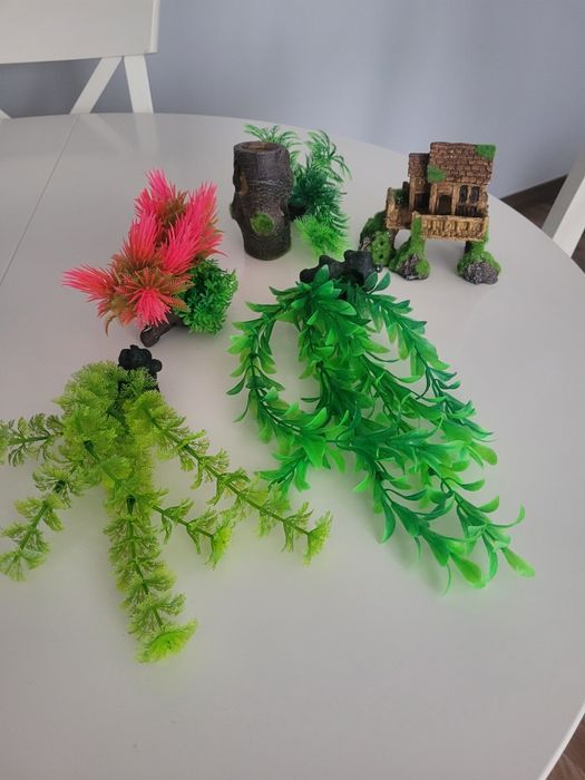 Akwarium Aquael 30l + akcesoria