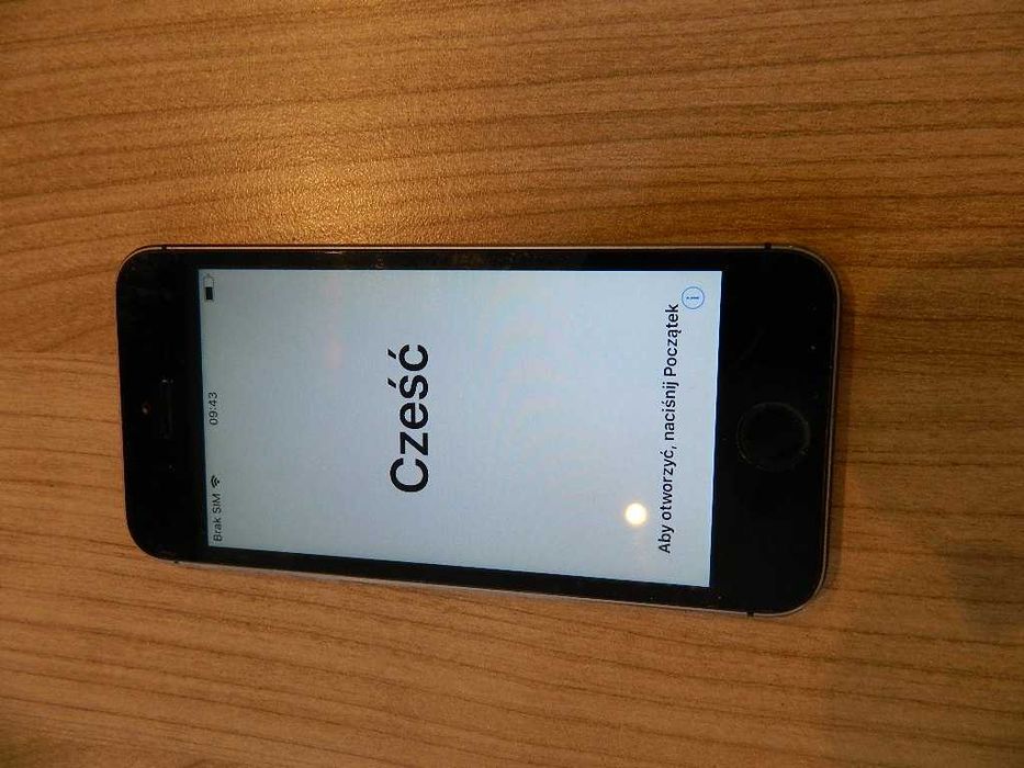 Apple iPhone 5S A1457