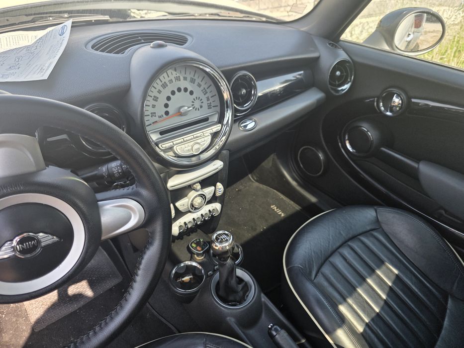 Mini cooper 2010