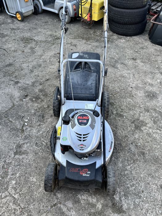 Kosiarka Al-ko briggs & stratton 675