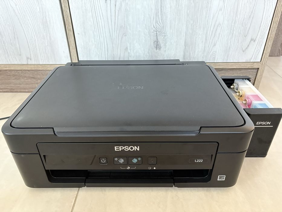 БФП Epson L222 ідеальний стан!