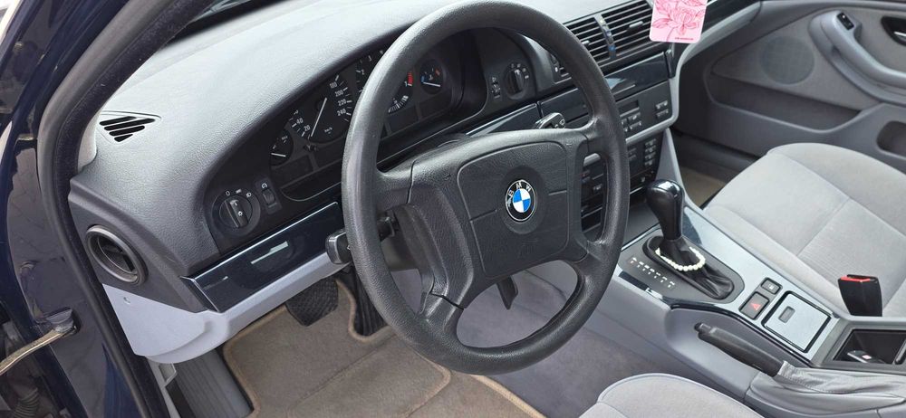 BMW 520i e39 oryginał