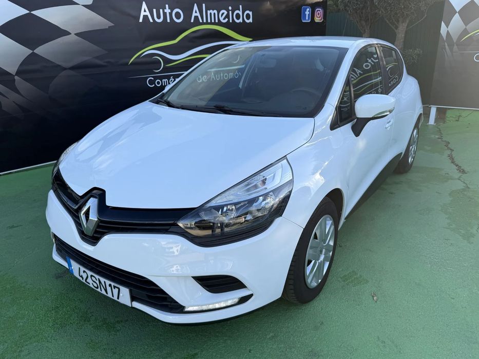 Renault Clio 1.5 dCi Confort