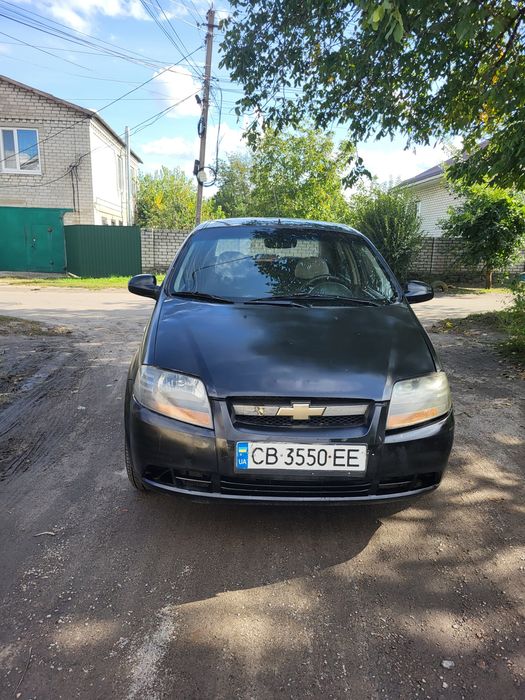 Продам шевролет авео 2006