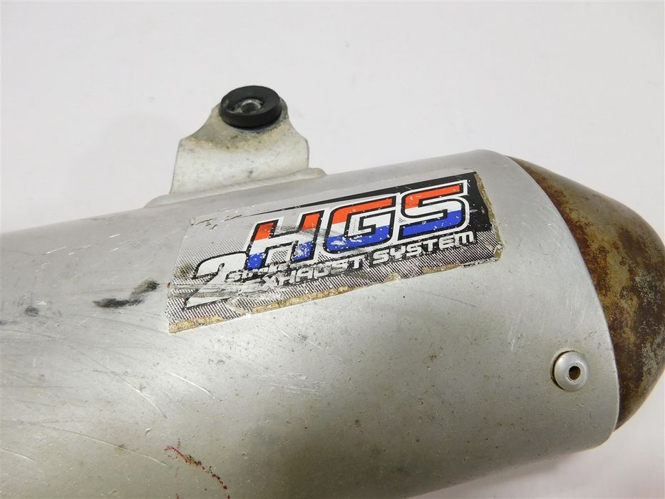 WYDECH KOŃCOWY TŁUMIK KTM EXC 300 HGS