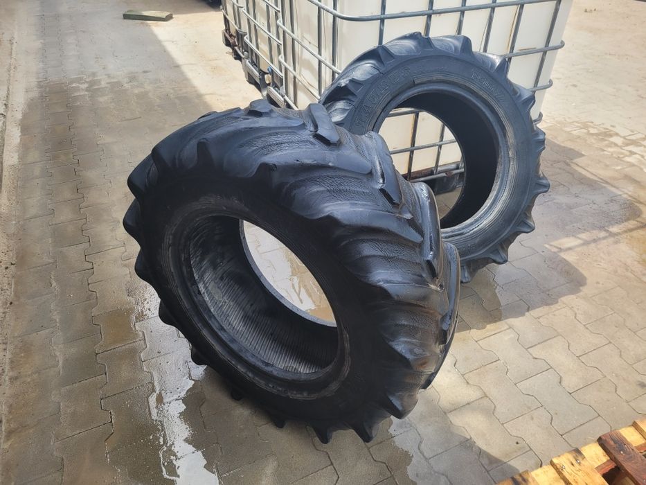 Opony Taurus point 7  320/70 R20