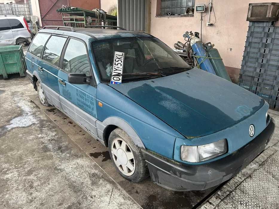 Volkswagen Passat B3 Variant 1.9D