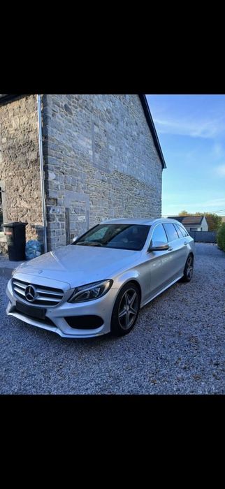 Mercedes-Benz C180 Amg | 2016 | Full Extras