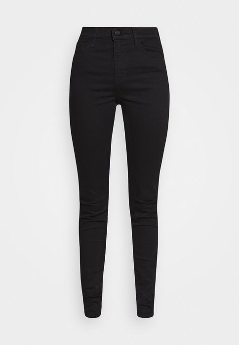 Jeansy super skinny 30