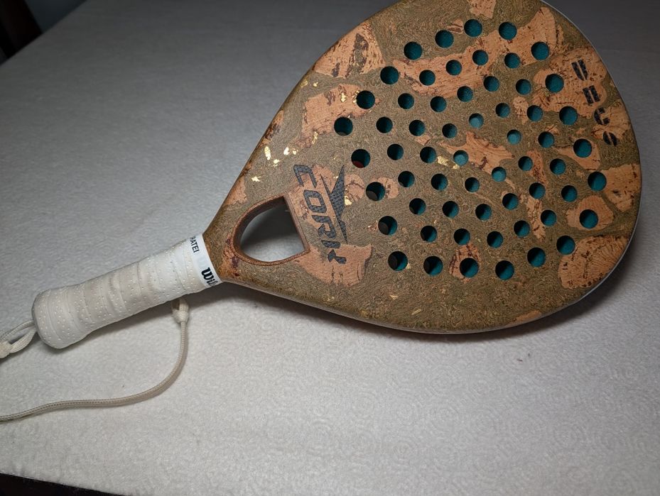 Raquete Cork EXTREME DEUS 361 g