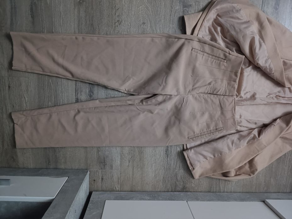 Костюм брючный теплый 4 шт