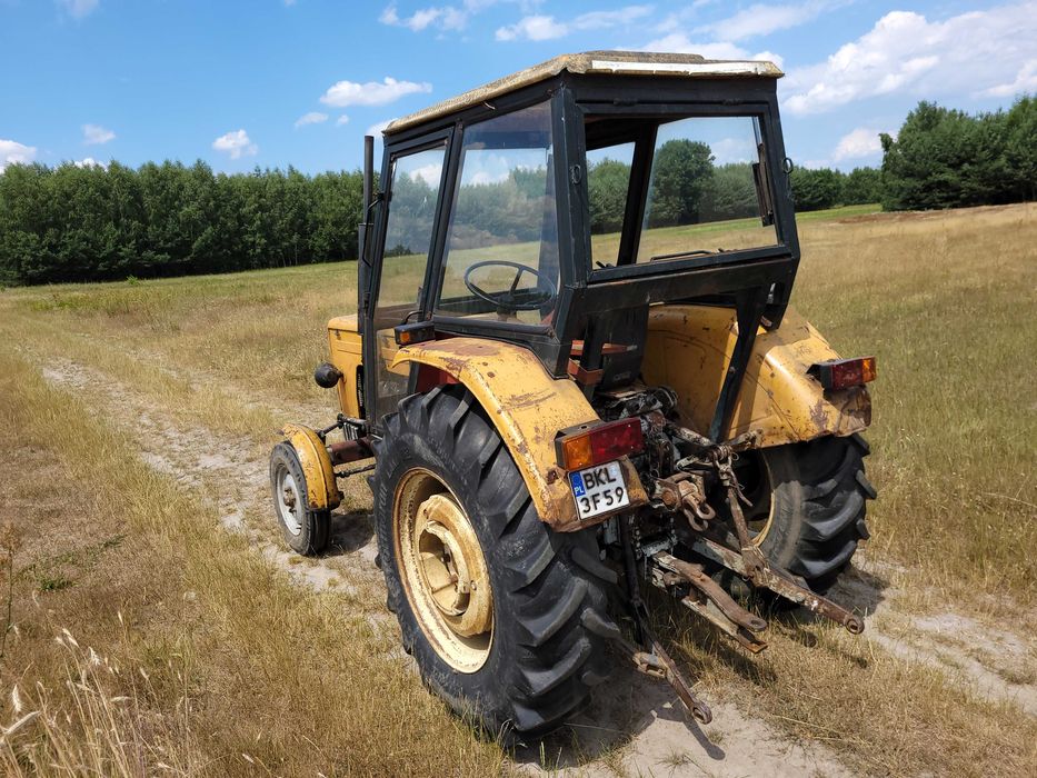 Skup Ciągników rolniczych URSUS C330/C360/ZETOR W każdym stanieDo50tys